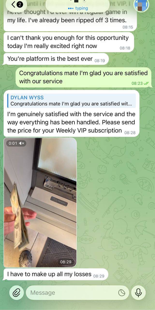 Big Win, Happy Client – Successful Withdrawal August 27 - winning ticket @102